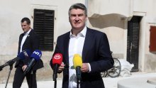 Milanović ponovno odgovorio Plenkoviću: Prepao se, ali prije nego pobjegne Charlesu Michelu pod skute, položit će račune