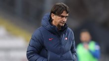 Zabrinuti Zlatko Dalić nakon teško izborene pobjede protiv Cipra nije skrivao što ga sve muči: Igrali smo u grču, a napad nam je loš