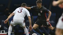 [FOTO] Hrvatska je nakon velike drame u završnici pobijedila Švicarsku; 'mali vatreni' stigli do povijesne pobjede na Europskim prvenstvima