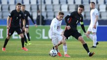 [FOTO] 'Mali vatreni' su nakon drame u završnici svladali Švicarsku; povijesna je ovo pobjeda na Europskim U-21 prvenstvima