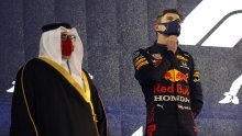 Nakon pobjede Lewisa Hamiltona oglasio se i ljutiti Max Verstappen: Zašto me niste pustili? Evo na što je točno mislio i kome je to rekao