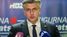 [VIDEO] Plenković: Opoziv Milanovića nije realan zahvaljujući njegovim drugarima iz Mosta