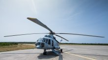 Pacijent zaražen koronavirusom helikopterom prevezen iz Dubrovnika u Zagreb