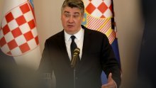 Milanović odlikovao sudionike akcije 'Plitivice'