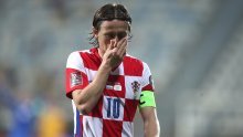 Luka Modrić je puno toga rekao, a dotakao se rekorda koji je oborio, osobnih ciljeva te svog odlaska iz hrvatske reprezentacije: Želio sam doći na vrh, ali...