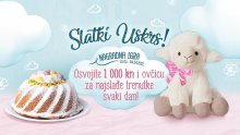 Ususret Uskrsu: provedite slatke trenutke uz Dr. Oetker i osvojite vrijedne nagrade