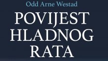 Objavljena knjiga 'Povijest Hladnog rata' Odda Arnea Westada