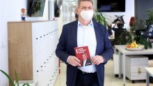 Mrsić prozvao protukandidate zbog nenošenja maski na otvorenom: Antivakseri su dobili veliko pojačanje - antiMASKere