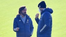 Igor Tudor sigurno ovako nešto nije očekivao kada je potpisao za Juventus; Pirlu sigurno nije svejedno zbog toga