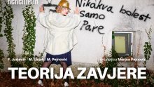 Nakon uspješne 'Bilježnice Robija K.' Marina Pejnović vraća se u Kerempuh s 'Teorijom zavjere'