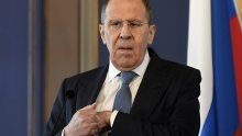 Lavrov: Pokušaji pokretanja novog rata mogli bi uništiti Ukrajinu, ne moraju brinuti oko razmještanja naših snaga