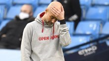 Pep Guardiola neće tražiti zamjenu za Sergia Aguera, a razlog je mnoge začudio; Španjolac otkrio velike probleme u Manchester Cityju