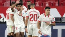 Sevilla pobijedila Atletico i tako pomogla Barci i Realu; Katalonci imaju priliku doći na samo jedan bod zaostataka