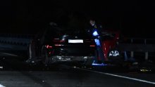 [FOTO] Sudarila se tri vozila na autocesti Zagreb-Macelj kod čvora Zaprešić