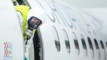 Croatia Airlines: Letove ne ukidamo već prilagođavamo potražnji i epidemiološkoj situaciji