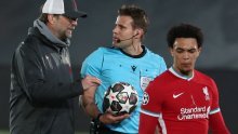 Trener Liverpoola Jürgen Klopp sve više gubi kontrolu; poslije poraza od Reala posebno se okomio na jednu osobu: Morao sam mu to reći...