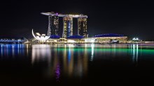 Singapur pokrenuo turizam usred pandemije 'krstarenjima bez cilja'