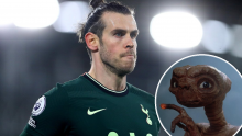 Gareth Bale sve manje razmišlja o nogometu, veća su mu briga izvanzemaljci: Vidio sam ih...