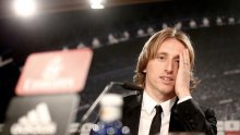 Modrić se odlično oporavlja, ali ne za Island već za Atletico!