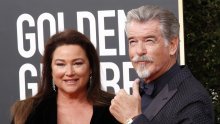 Pierce Brosnan proslavio 68. rođendan; fotografija otkrila i koji holivudski glumac nije propustio zabavu