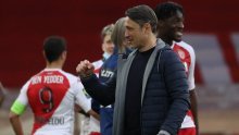 Niko Kovač s Monacom nastavlja pobjednički pohod; 'kneževi' su povezali tri pobjede u kojima nisu primili gol te su i dalje u igri za naslov prvaka