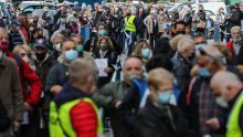 Sociološko istraživanje: Protiv nošenja maski najviše je onih koji u kući nemaju starije osobe i onih koji su zbog mjera ostali bez posla