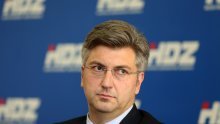 Plenković u 11 sati predaje potpise, hoće li imati protukandidata?