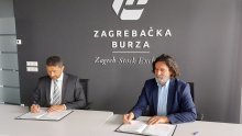 Obveznice grada Varaždina uvrštene na Zagrebačku burzu