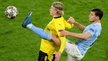 [FOTO] Manchester City napokon izborio plasman u polufinale Lige prvaka; 'građani' su i u uzvratu bili bolji od Borussije Dortmund