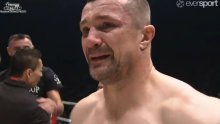 Cro Cop u suzama nakon trijumfa: Ovaj ponos se ne može opisati!