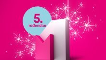 Magenta 1 slavi peti rođendan i poklanja do mjesec dana neograničenog interneta