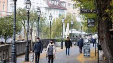 U Sloveniji padaju brojke zaraženih, terase kafića otvaraju se nakon više od pola godine