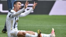 Šok za Juventus uoči jedne od najvažnijih utakmica ove sezone; Pirlo i društvo ostali bez Ronalda baš kada im je najpotrebniji