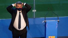 Predsjednik Barcelone Joan Laporta iskreno progovorio o Lionelu Messiju i njegovoj budućnosti u klubu; odlazi li Argentinac na ljeto?