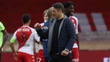 Niko Kovač i njegov Monaco pobjedom u Bordeauxu istaknuli kandidaturu za naslov francuskog prvaka; samo dva boda dijeli ih od vodećeg Lillea