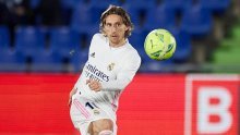 Real Madrid je posrnuo tamo gdje nije smio, ali Luka Modrić nije zakazao; evo što ugledni sportski dnevnik piše o igri hrvatskog kapetana