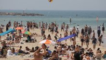 Izrael planira potpuno otvaranje za sve cijepljene turiste u srpnju