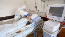 U posljednja 24 sata 2106 novih slučajeva zaraze, na respiratoru 213 pacijenata. Preminule su 42 osobe