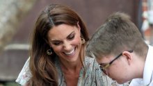 Ovim je potezom Kate Middleton oduševila sve obožavatelje britanske kraljevske obitelji, posebice najmlađih članova