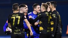 [VIDEO/FOTO] Pogledajte kako je Dinamo šokirao Osijek već u petoj minuti; Bjelica u nastavku krenuo na sve ili ništa i džoker s klupe Erceg zabio je za konačnih 1:1