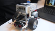 Za sve od 13 do 18 godina: Programiranje LEGO robota prva u seriji radionica na FER-u