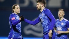 Pogledajte kako je Dinamo u uvodnim minutama derbija izigrao obranu Osijeka i šokirao domaćina ranim pogotkom Lovre Majera