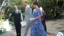 Svi se pitaju kako će se zvati kćerkica princa Harryja i Meghan Markle, a evo koje ime najbolje kotira na kladionicama