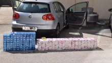 Policiji dolijala sedmorka koja je švercala cigarete iz BiH u Hrvatsku; zaradili najmanje 1,5 milijun kuna