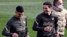 Sve priče o ljubavi Diega Simeonea prema Šimi Vrsaljku padaju u vodu; madridski Atletico prodaje hrvatskog reprezentativca