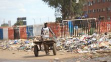 Zimbabve: U padu vojnog helikoptera na kuću četvero preminulih, među njima dijete