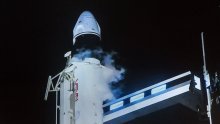 Četveročlana posada kapsulom SpaceX-a stigla na ISS