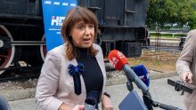 Irena Hrstić (HDZ): Nitko ne smije prisvajati projekt izgradnje nove bolnice u Puli