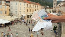 HTZ: U 11 mjeseci 16,6 milijuna turista i 90,7 milijuna noćenja