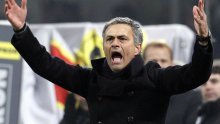 Mourinhu dvije utakmice zbog isključenja